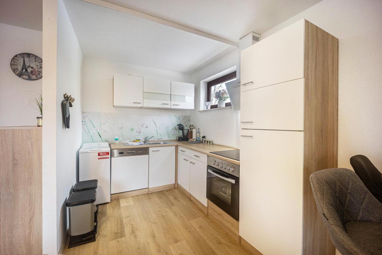 Erkheim Appartement Buitenkant foto