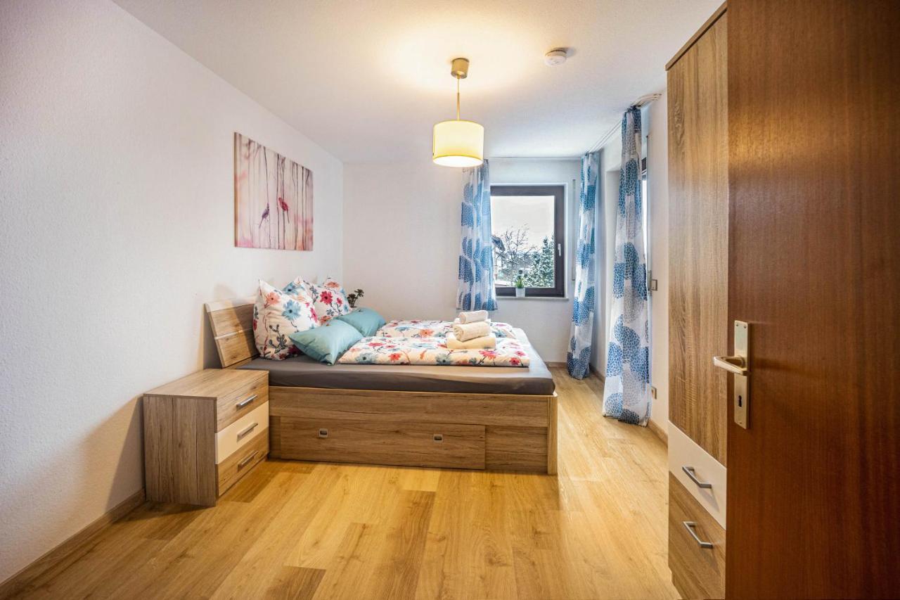 Erkheim Appartement Buitenkant foto