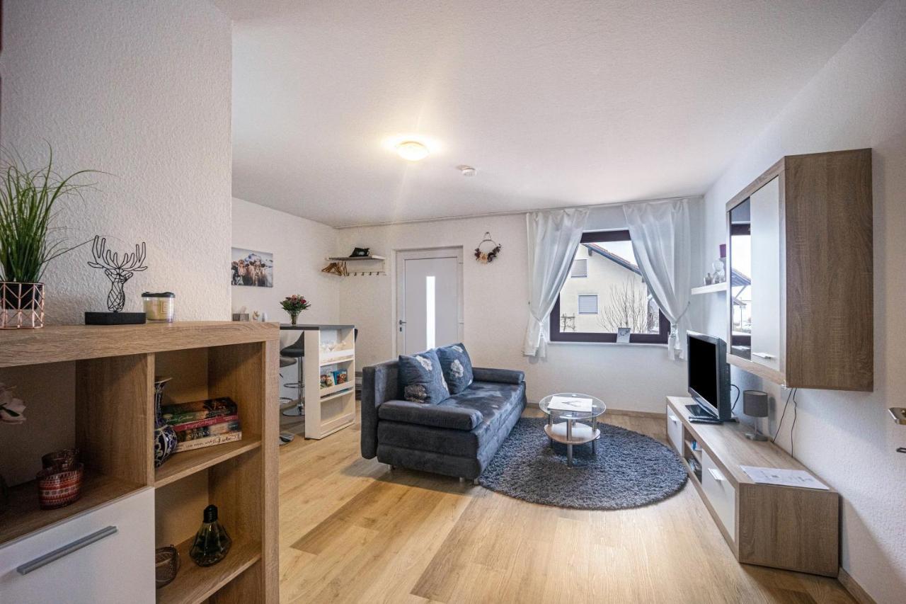 Erkheim Appartement Buitenkant foto