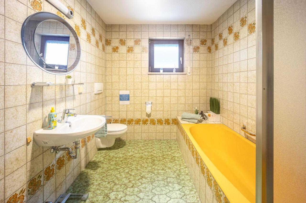 Erkheim Appartement Buitenkant foto
