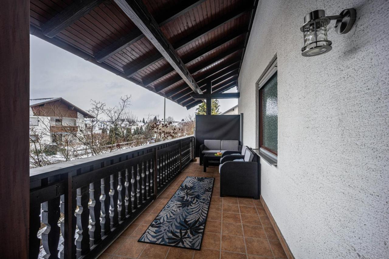Erkheim Appartement Buitenkant foto