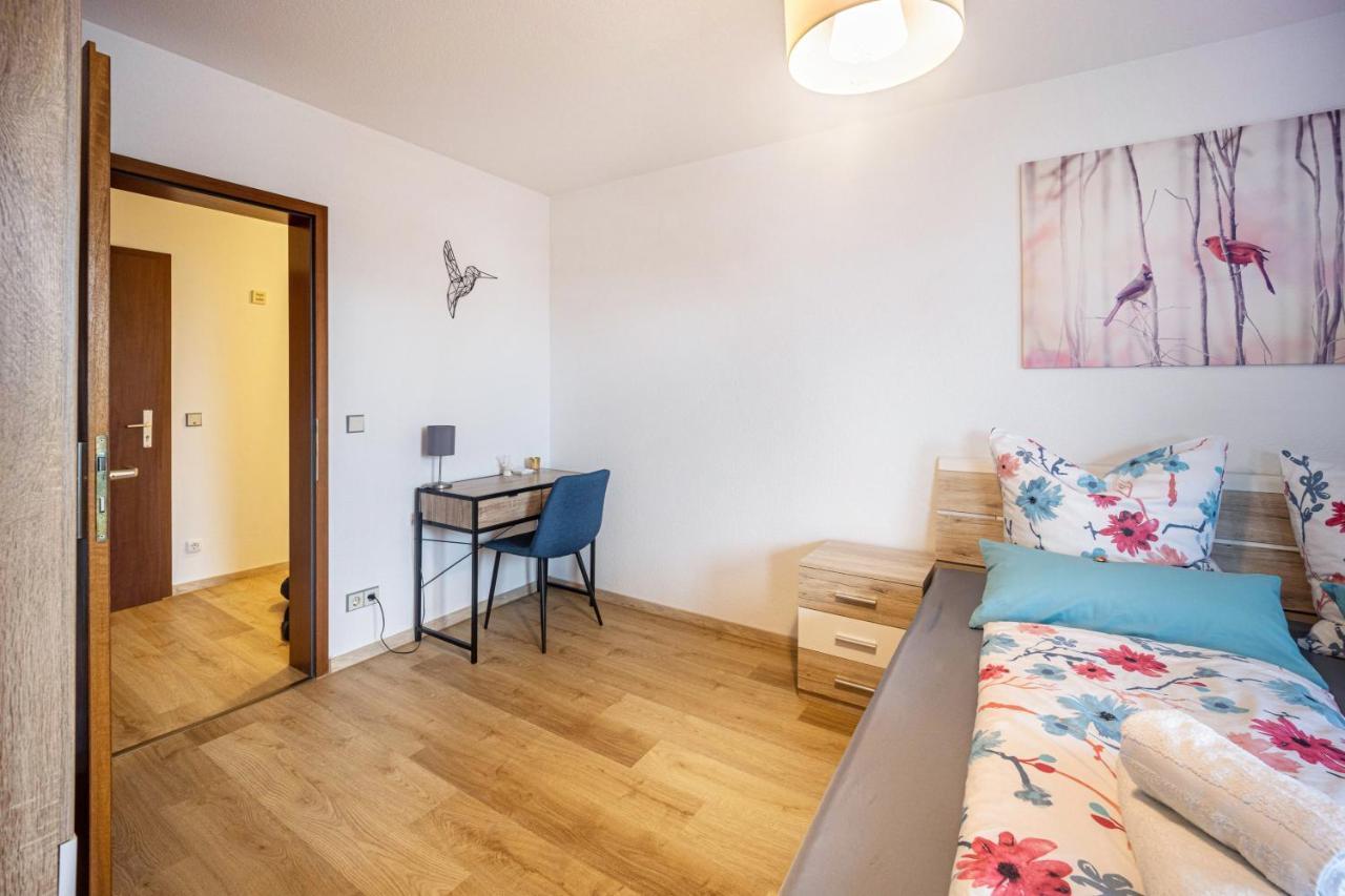 Erkheim Appartement Buitenkant foto