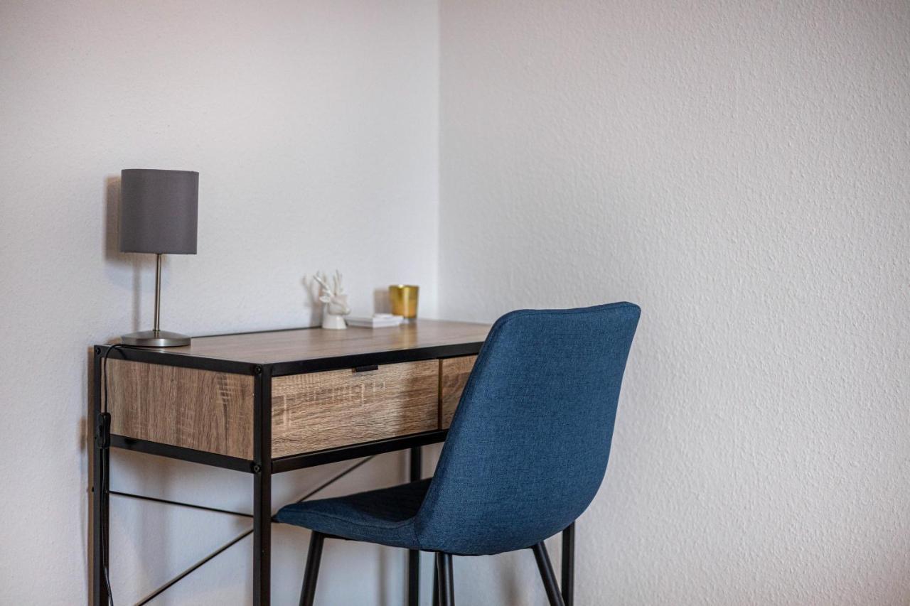 Erkheim Appartement Buitenkant foto