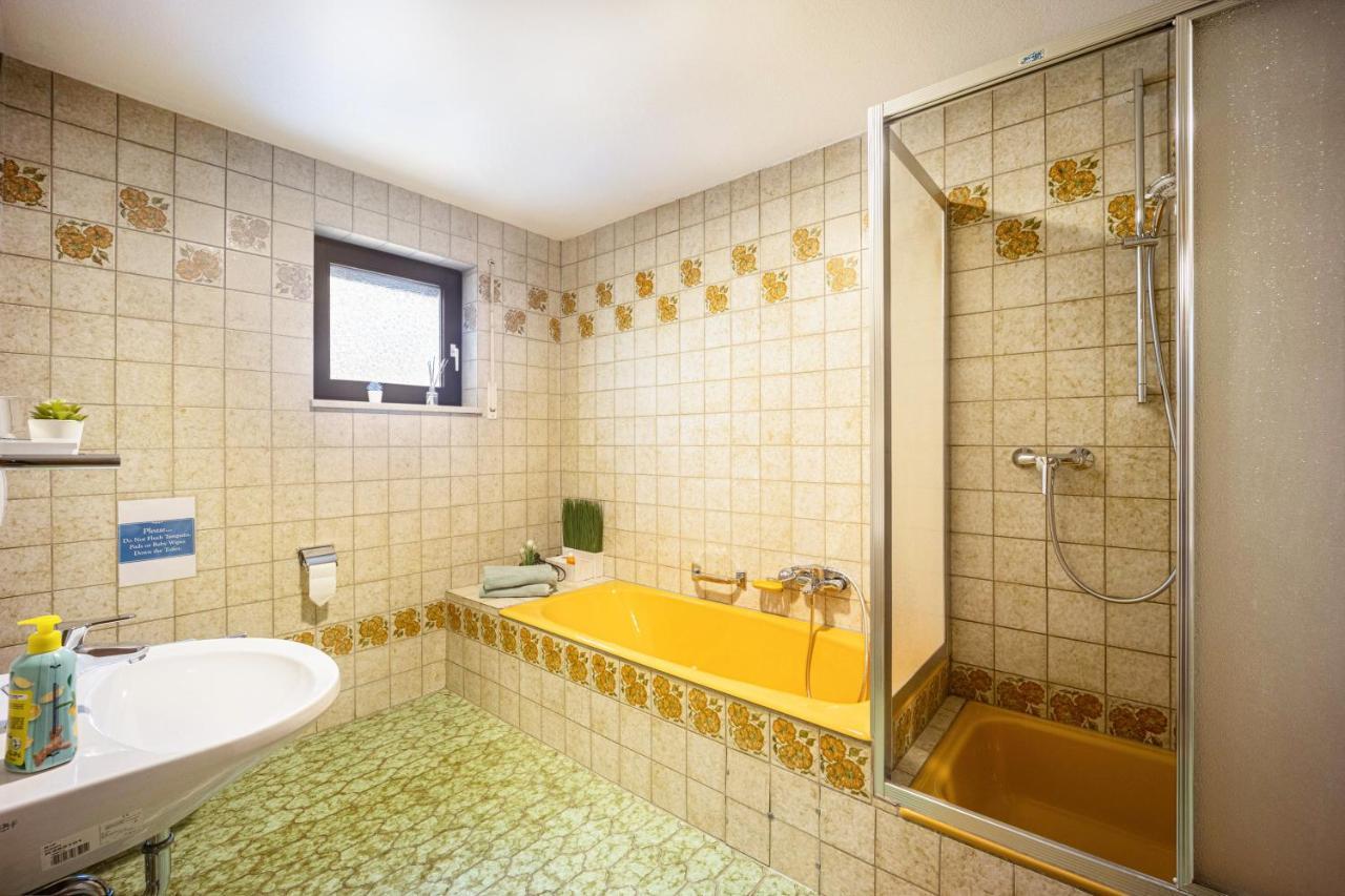 Erkheim Appartement Buitenkant foto
